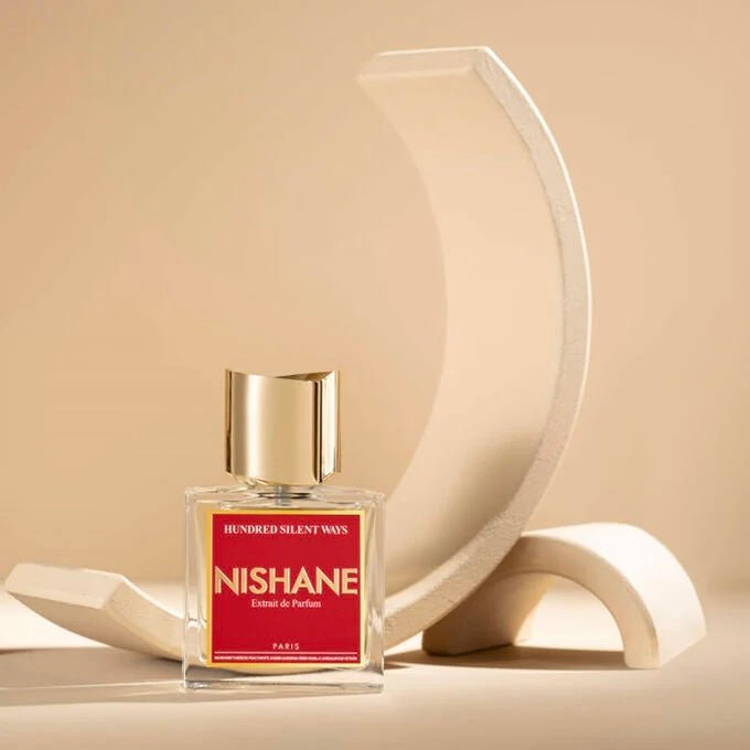 NISHANE Hundred Silent Ways 100 ml – Parfum Niche Intense et Raffiné - AKARRA JADE