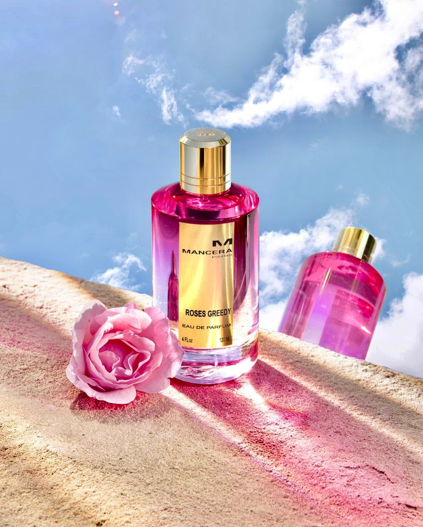 MANCERA PARIS | ROSES GREEDY