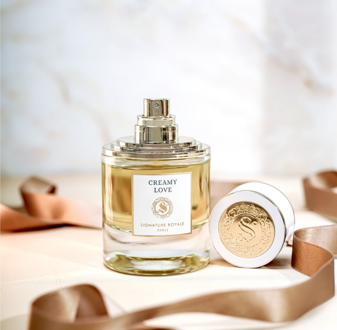 SIGNATURE ROYALE | CREAMY LOVE - AKARRA JADE