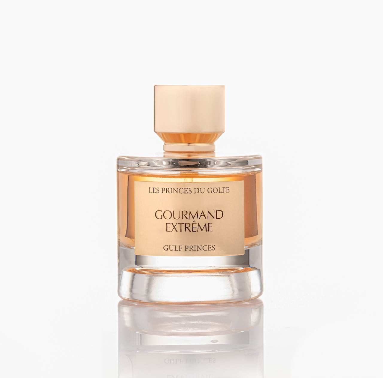 LES FLEURS DU GOLFE – GOURMAND EXTRÊME – Eau de Parfum Mixte – 50 ML - Akarra Jade