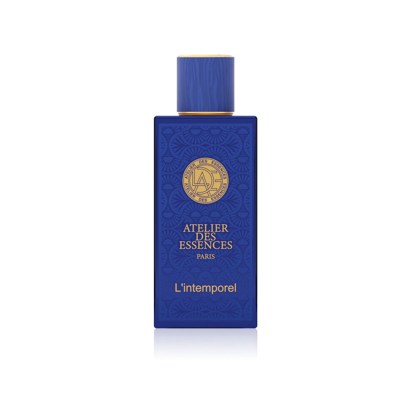 ATELIER DES ESSENCES - L’Intemporel – Eau de Parfum Homme 100 ml - Akarra Jade