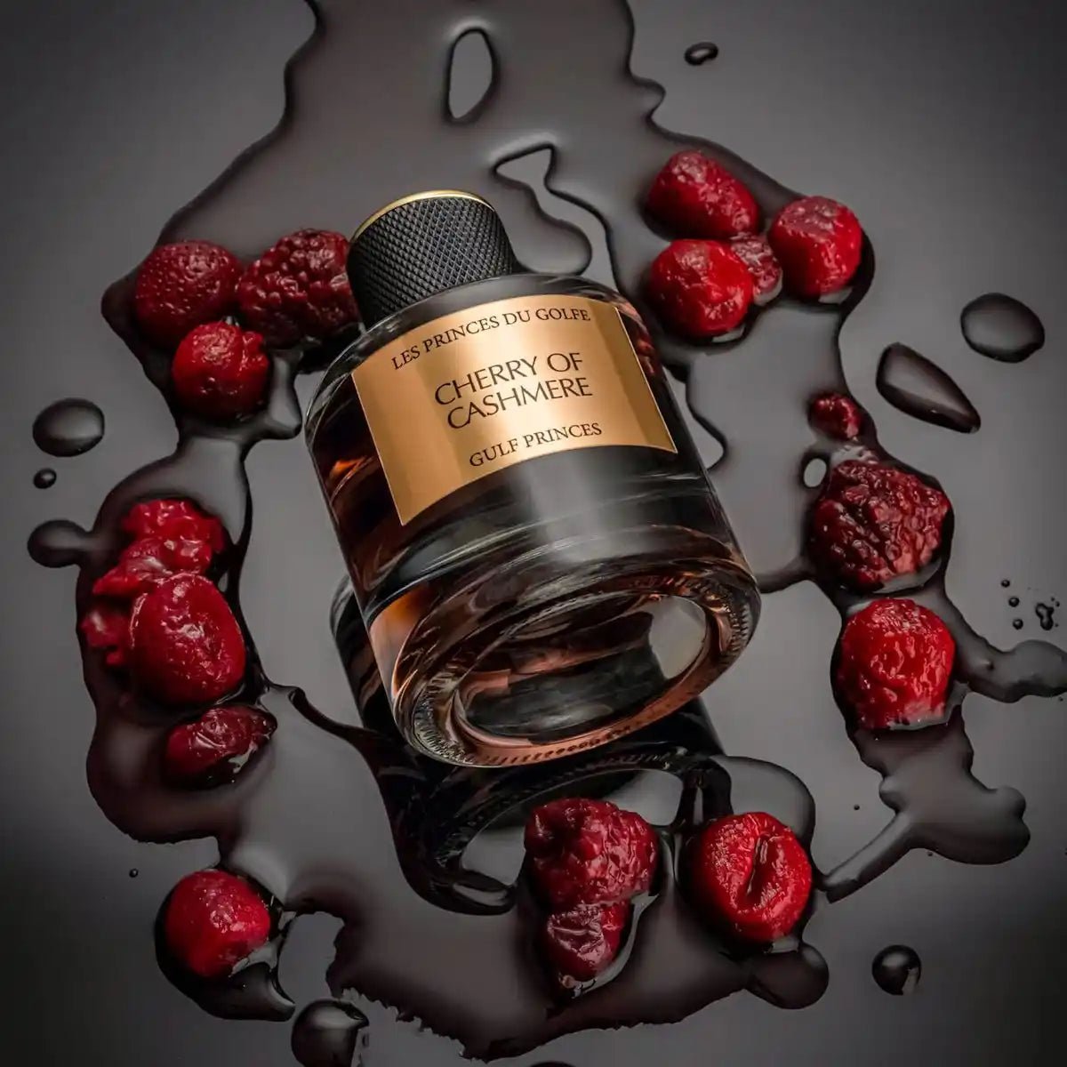 LES FLEURS DU GOLFE | CHERRY OF CASHMERE | Eau de Parfum Mixte – 50 ML - AKARRA JADE