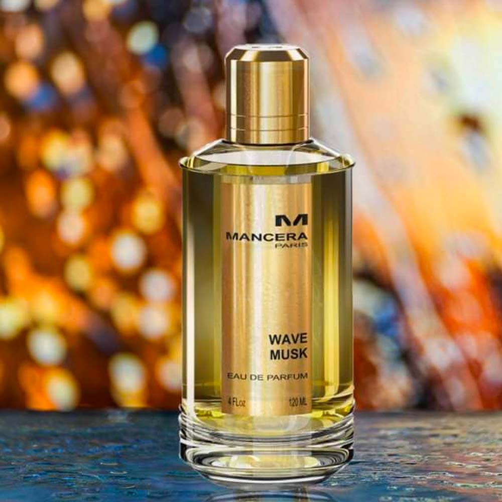 MANCERA | WAVE MUSK - AKARRA JADE