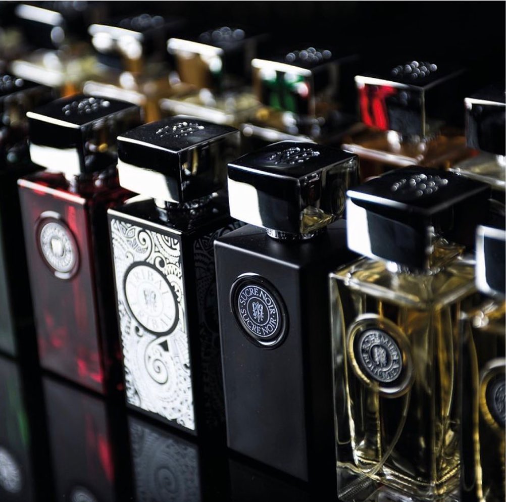ARTE PROFUMI | SUCRE NOIR - AKARRA JADE