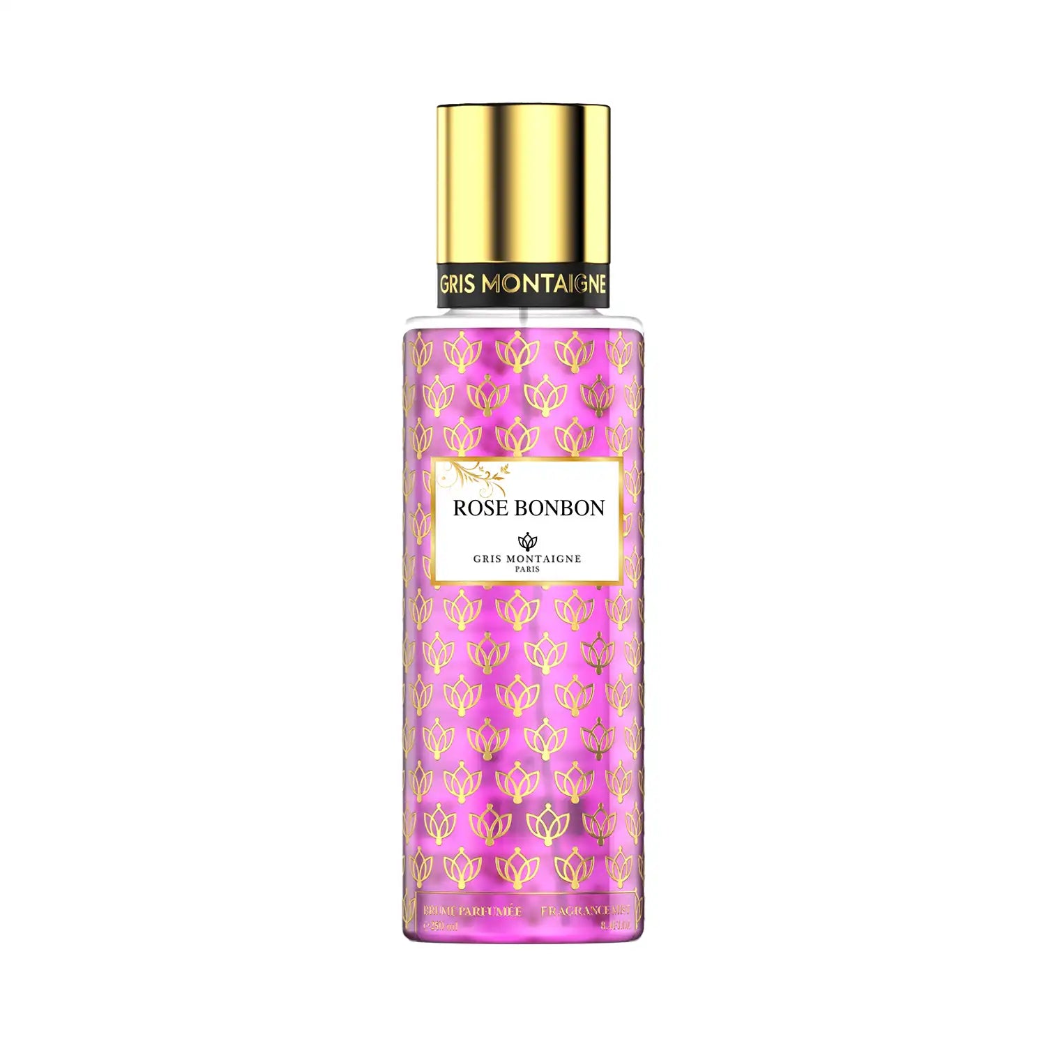 GRIS MONTAIGNE | ROSE BONBON
