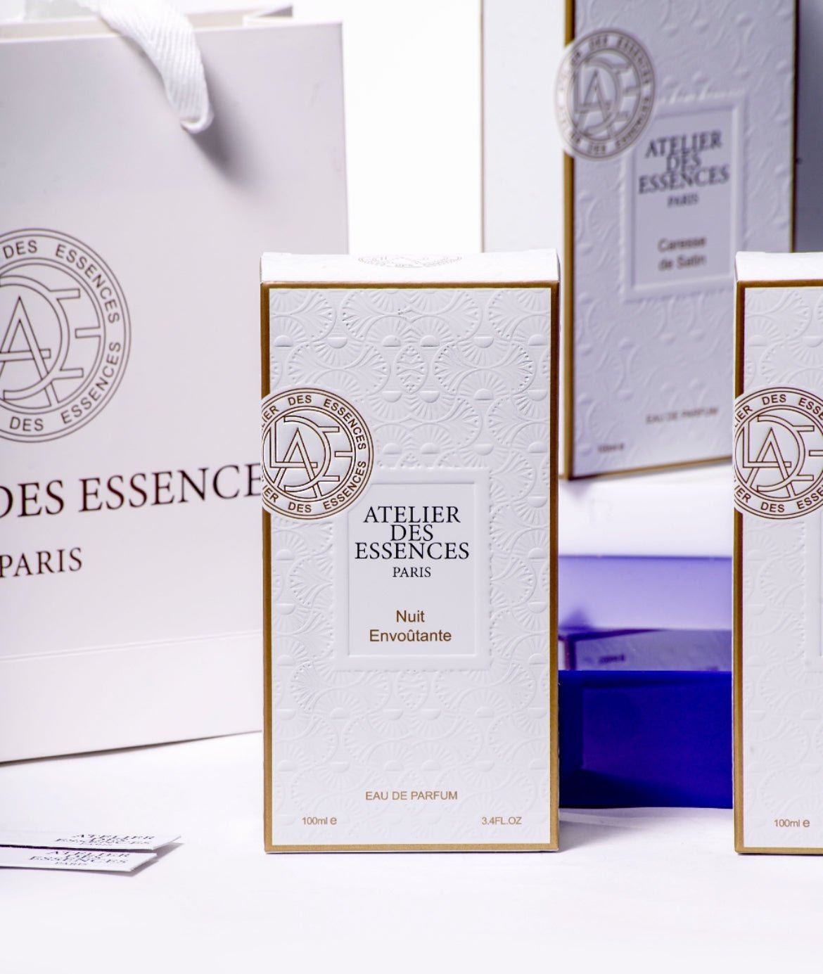 ATELIER DES ESSENCES - Akarra Jade