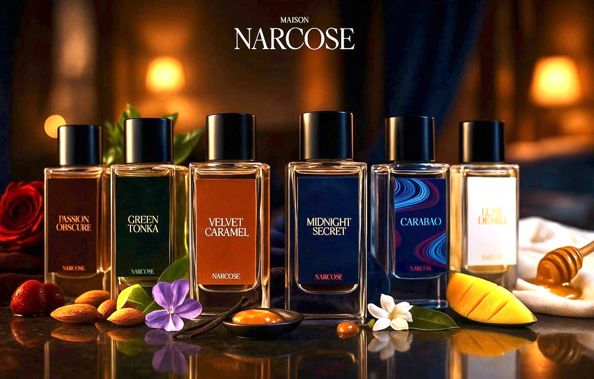 MAISON NARCOSE