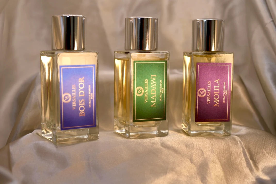 MAISON VERSAILLES | L’Art du Parfum Royal