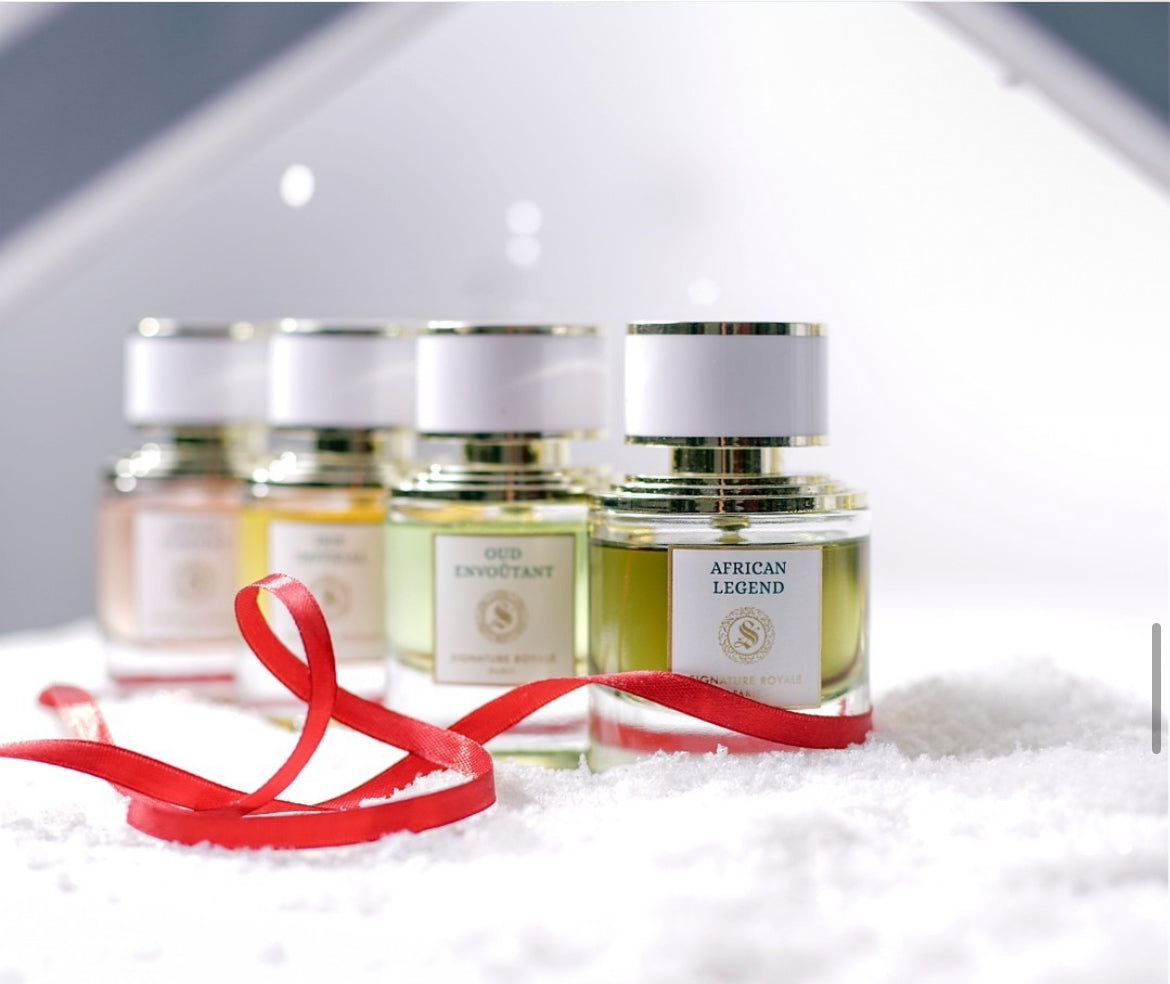 SIGNATURE ROYALE PARIS - Akarra Jade