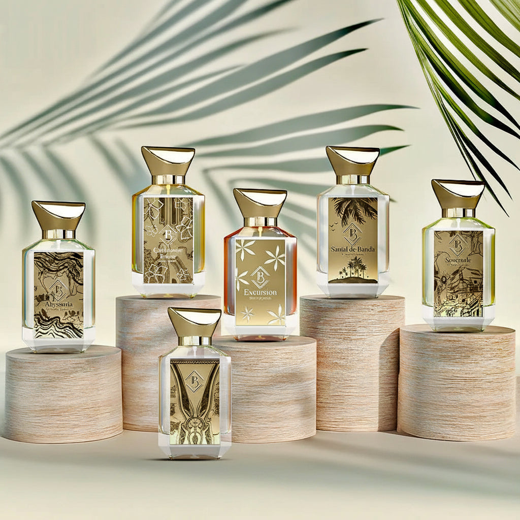 MAISON BEY PARFUM