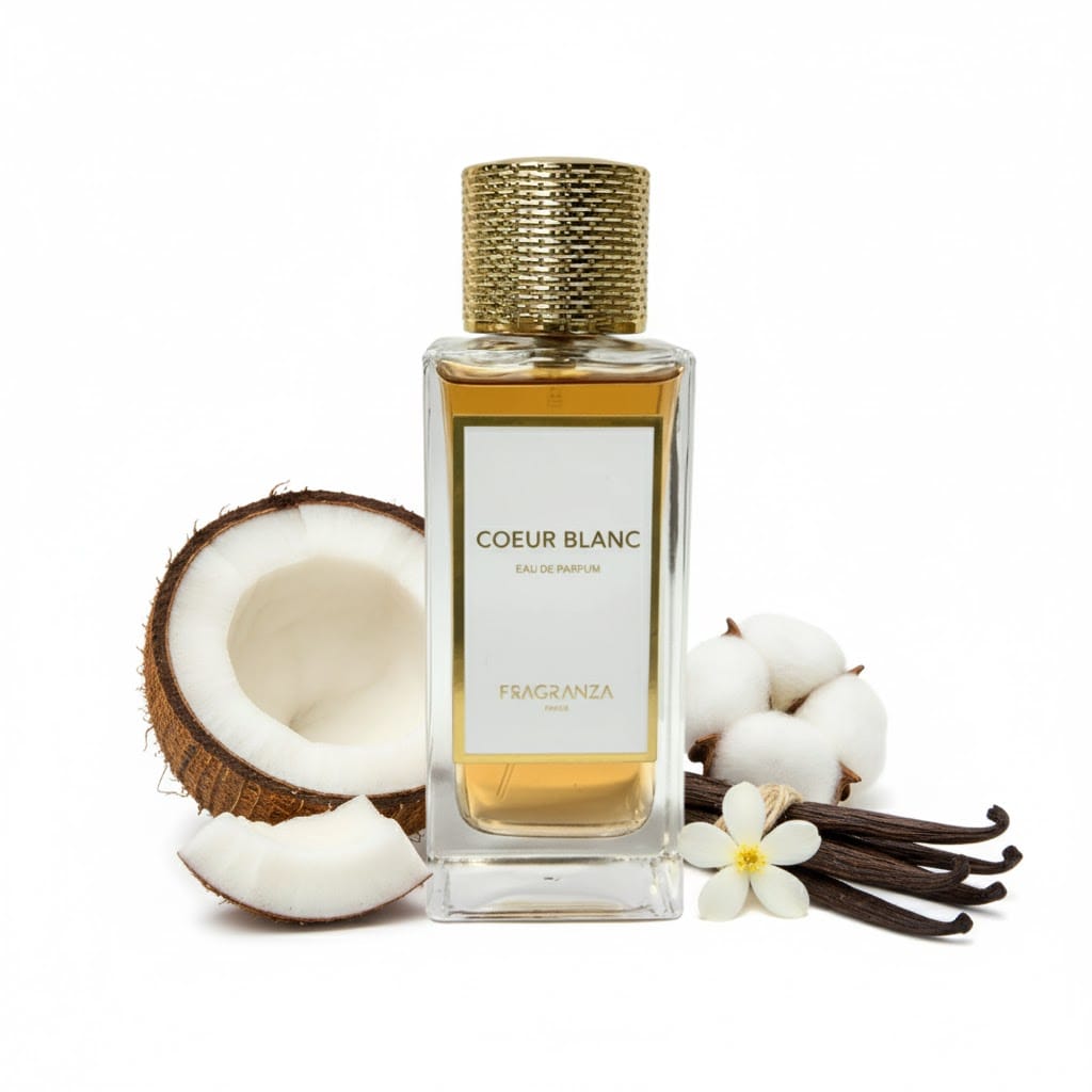 Fragranza – Cœur Blanc
