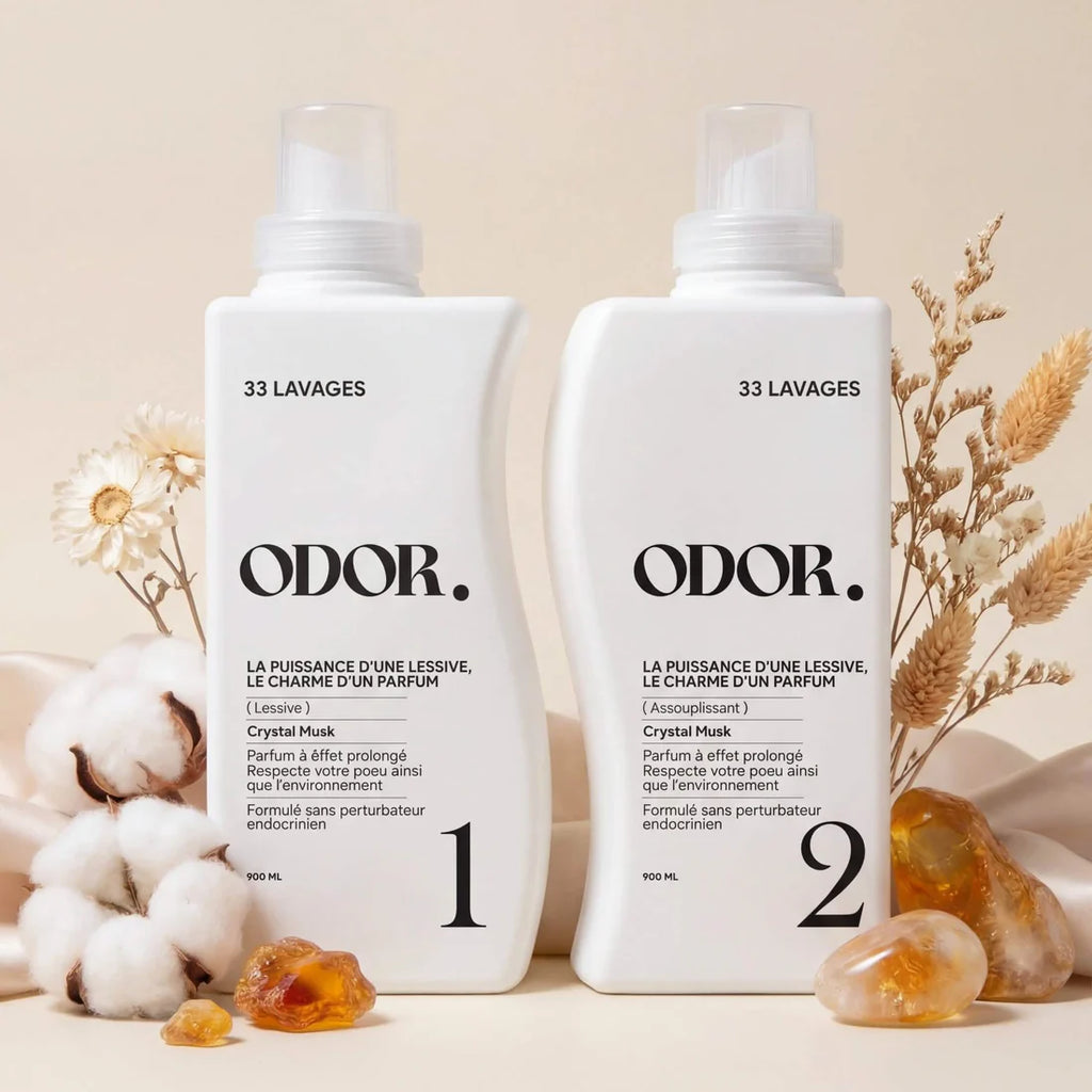 CRYSTAL MUSK – ODOR