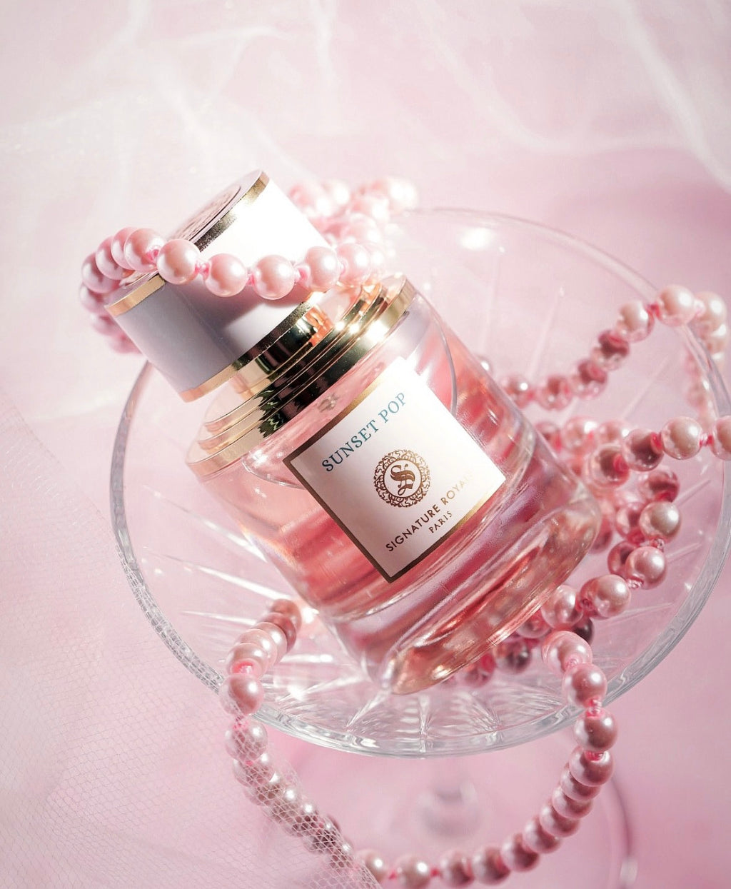 Sunset Pop – Signature Royale Paris