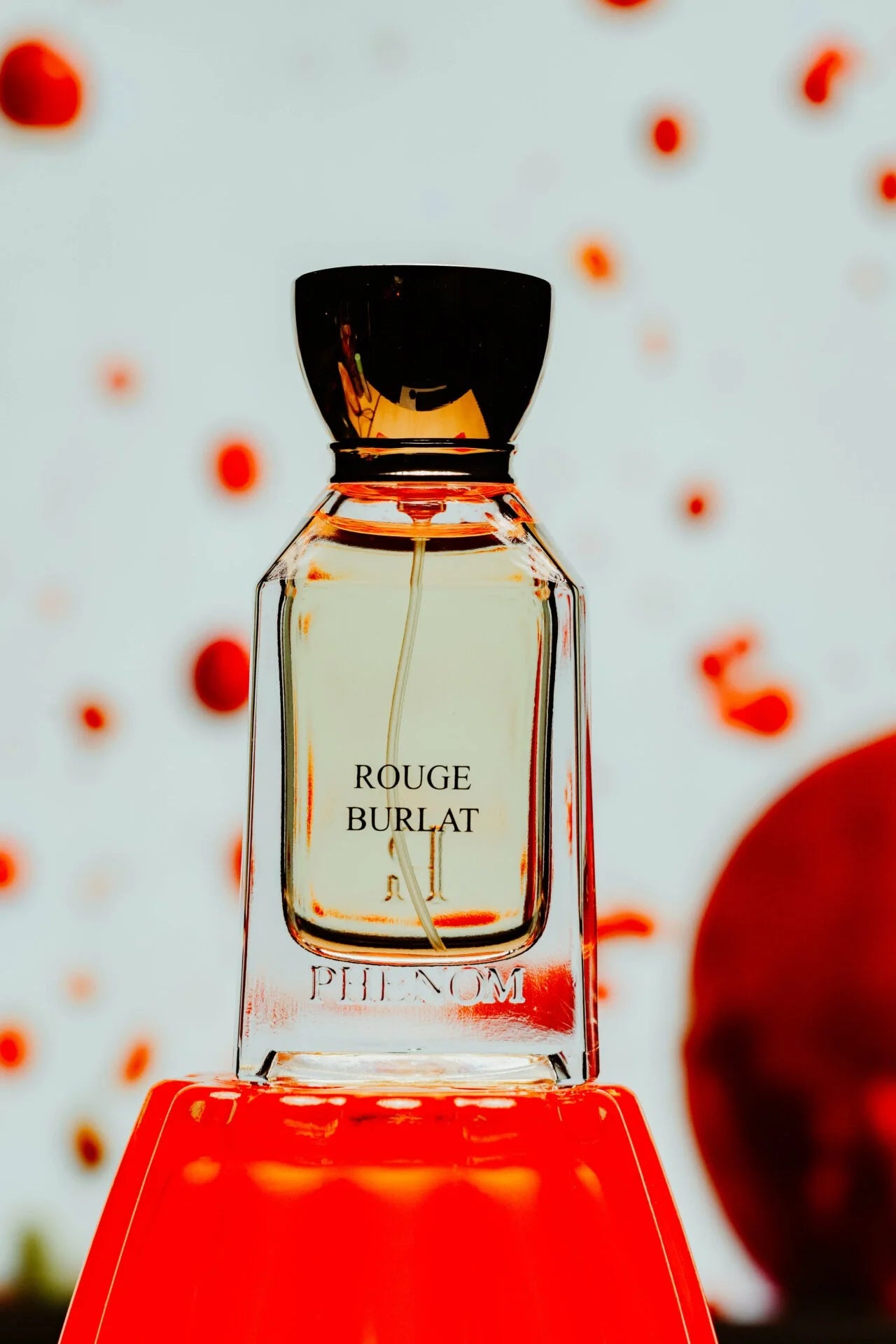 ROUGE BURLAT