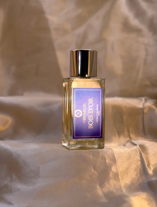 VERSAILLES | BOIS D’OR