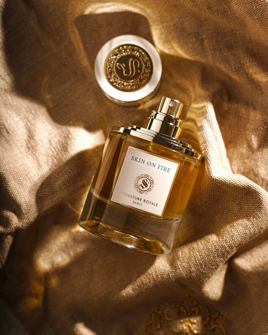 Skin On Fire – Signature Royale Paris