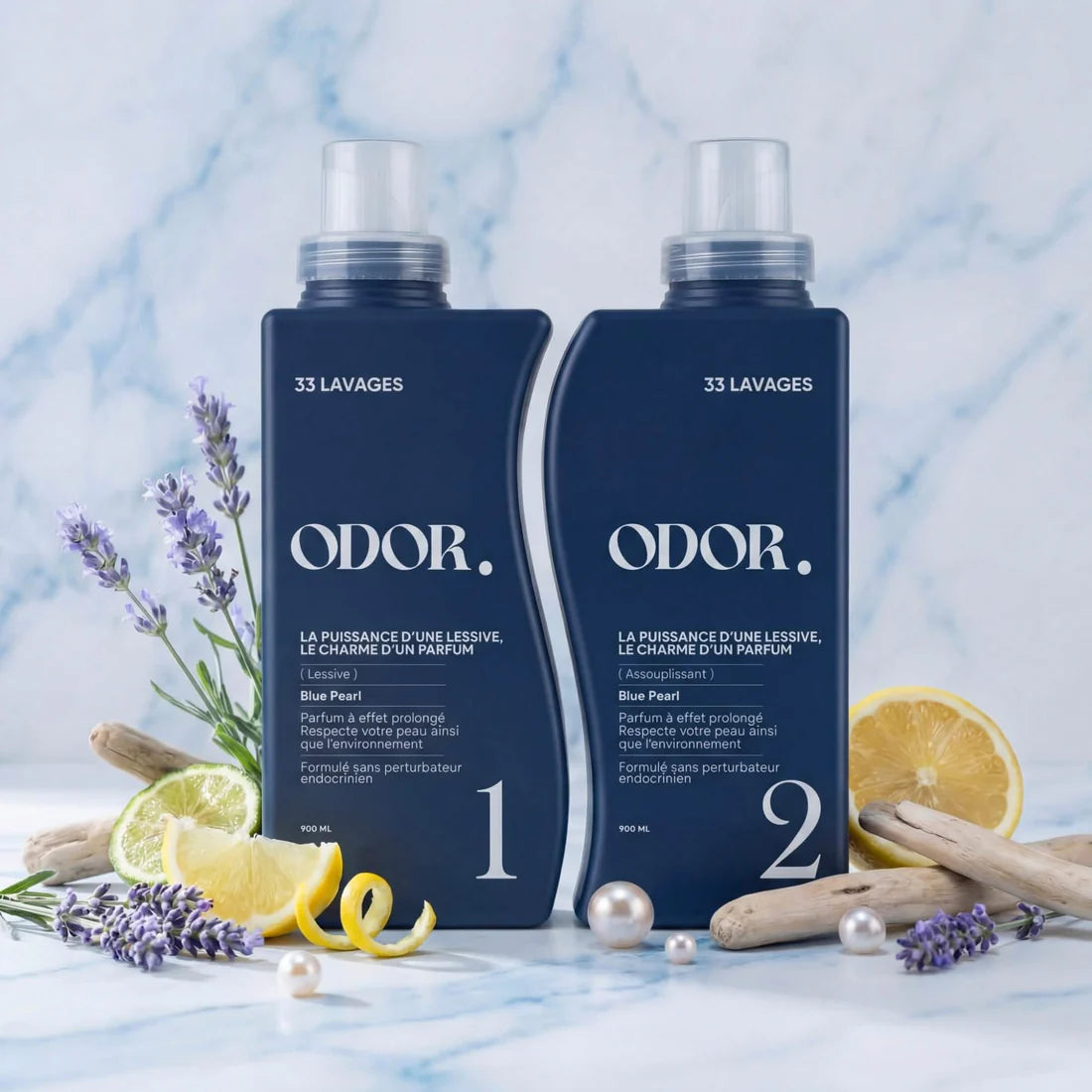 BLUE PEARL – ODOR