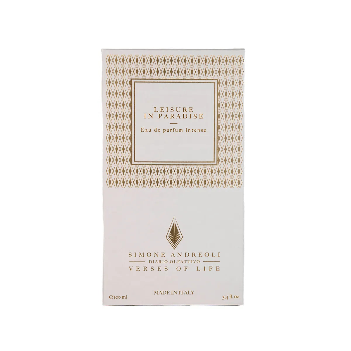 Simone Andreoli – Leisure In Paradise