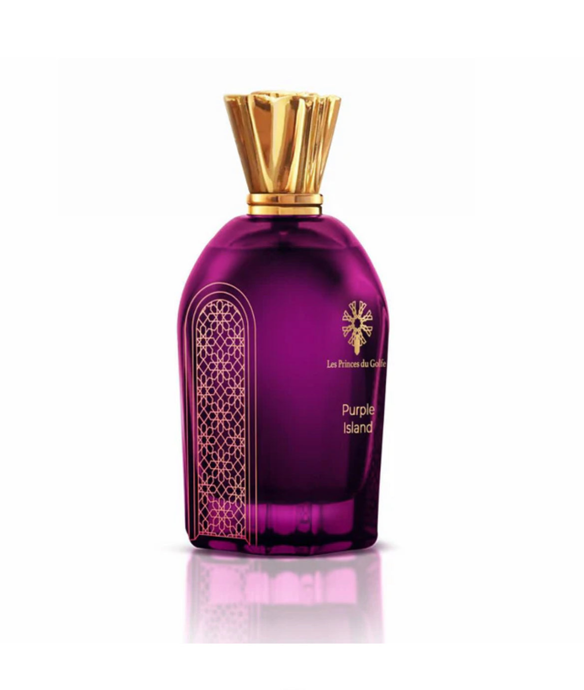PURPLE ISLAND – LES PRINCES DU GOLFE