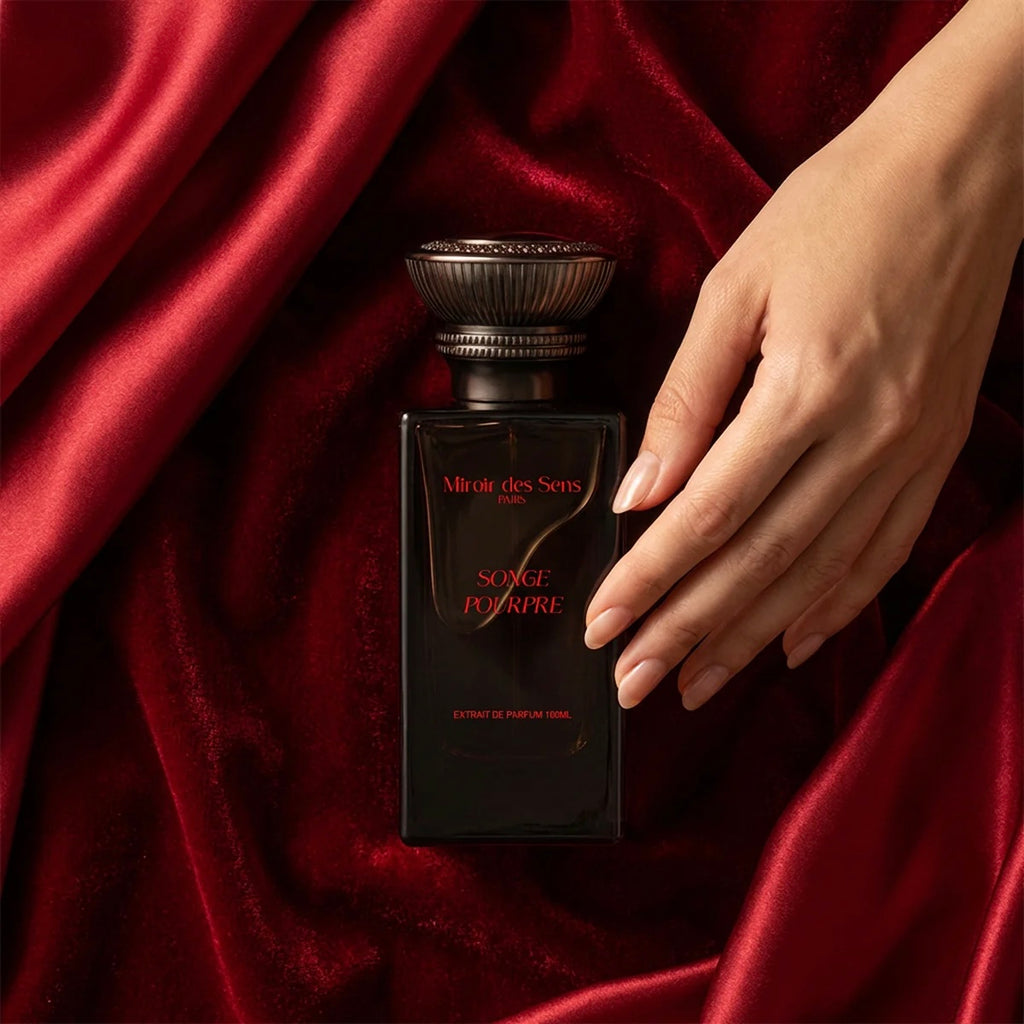 MIROIR DES SENS – SONGE POURPRE