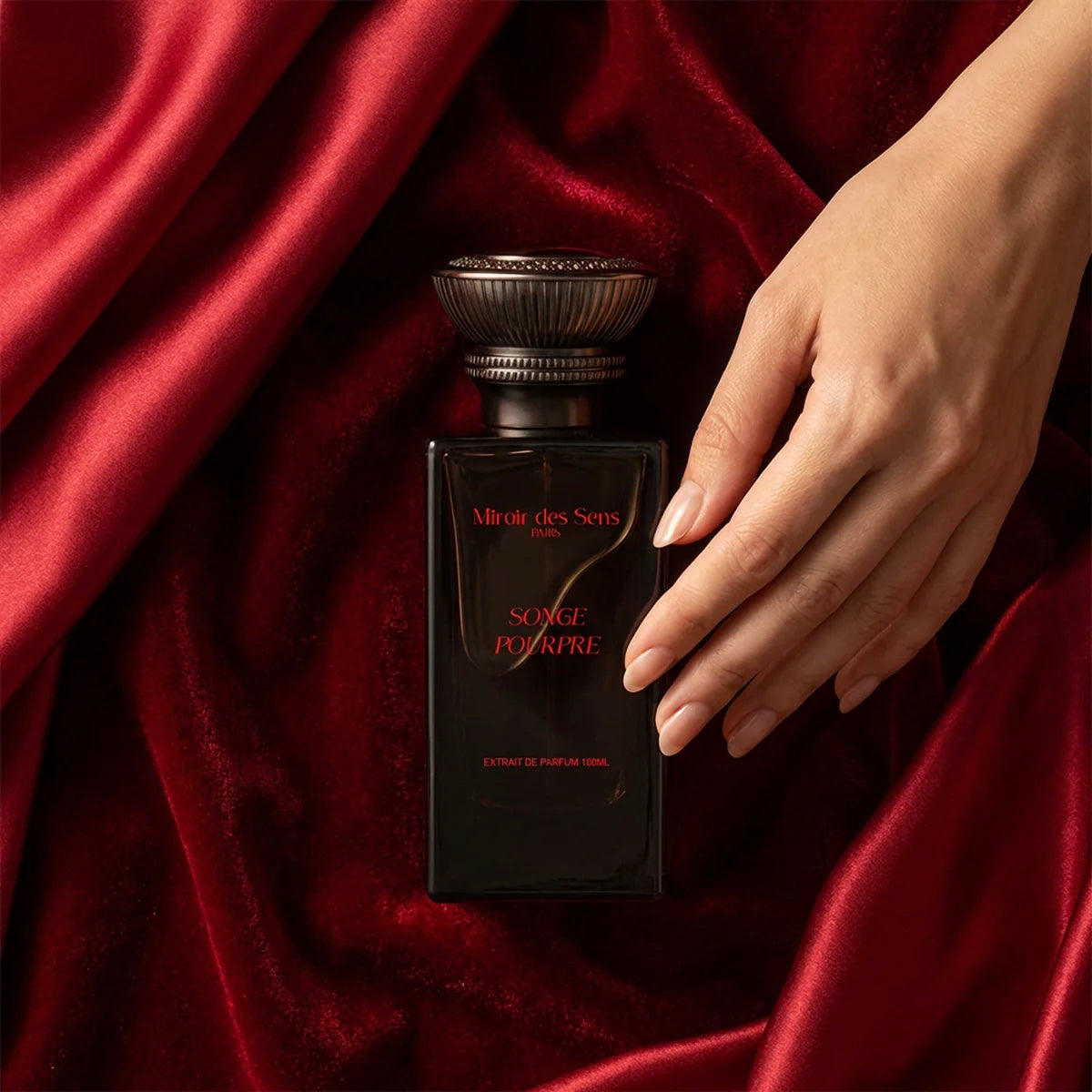 MIROIR DES SENS – SONGE POURPRE
