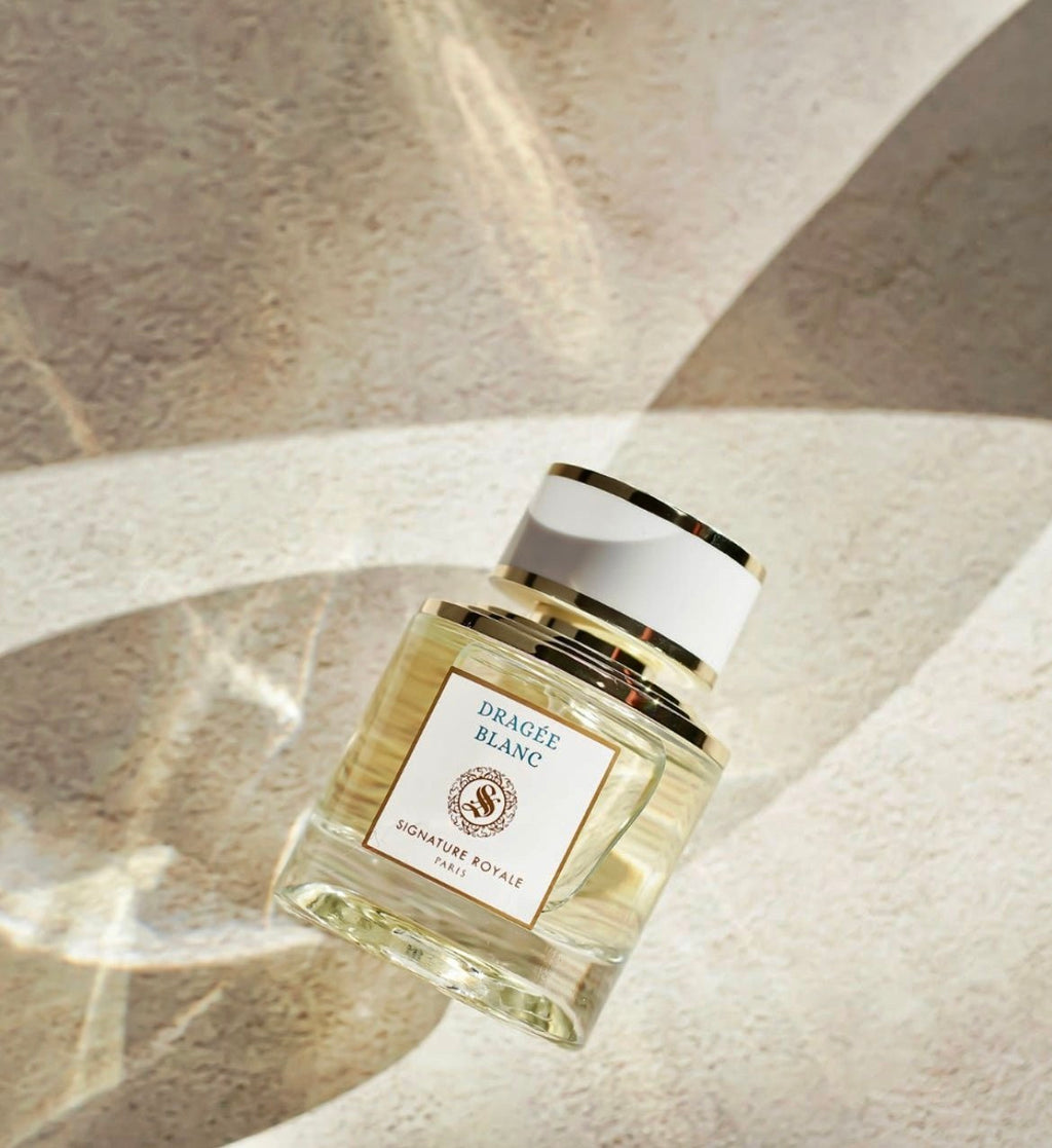 SIGNATURE ROYALE – DRAGÉE BLANC