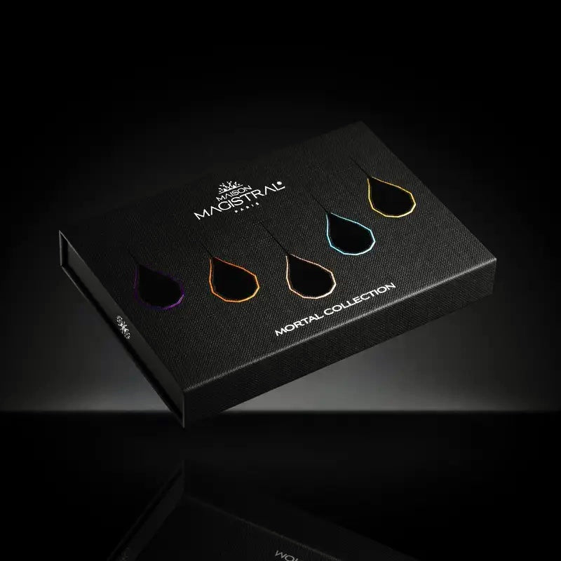 COFFRET MORTAL COLLECTION