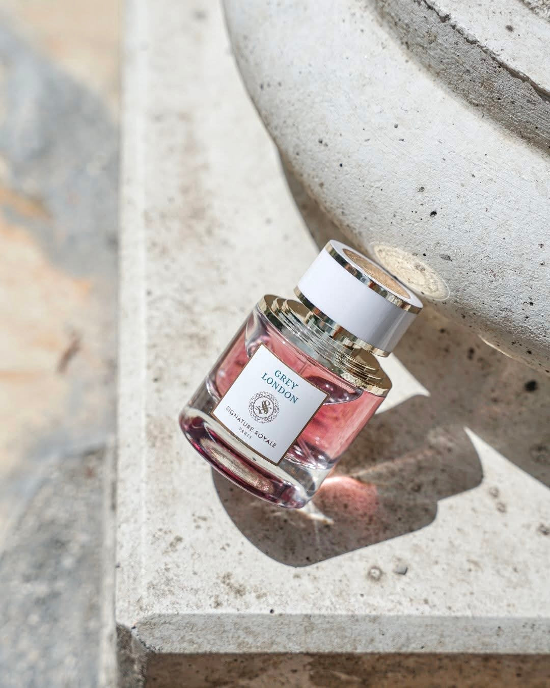 Grey London – Signature Royale Paris