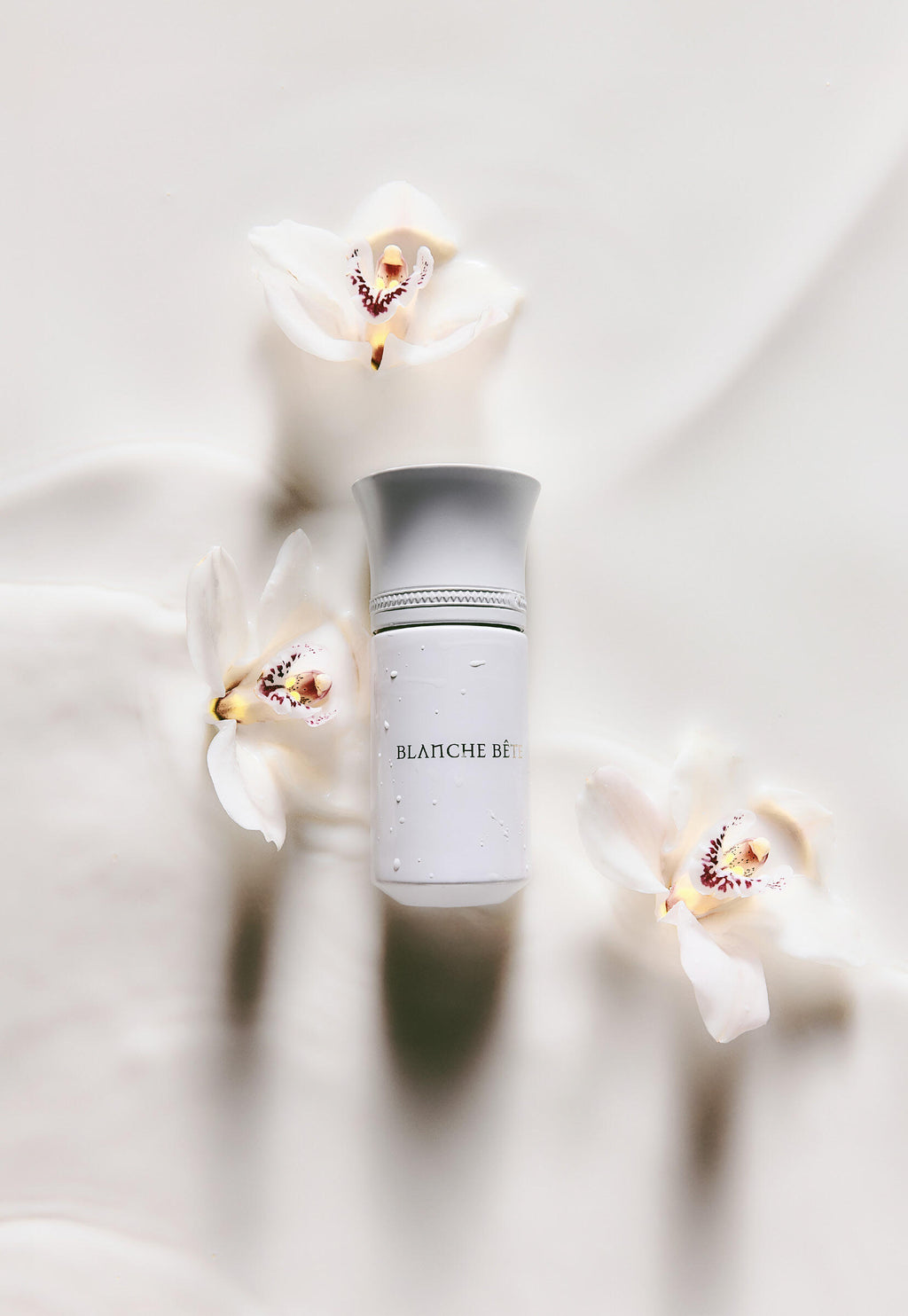 LIQUIDE IMAGINAIRE | BLANCHE BÊTE | ÉDITION LIMITÉ
