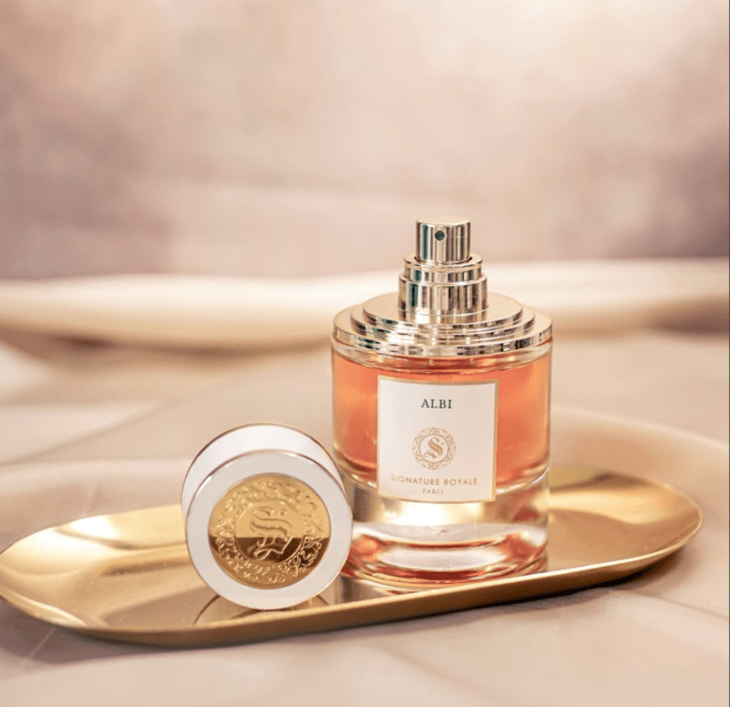SIGNATURE ROYALE  –  ALBI