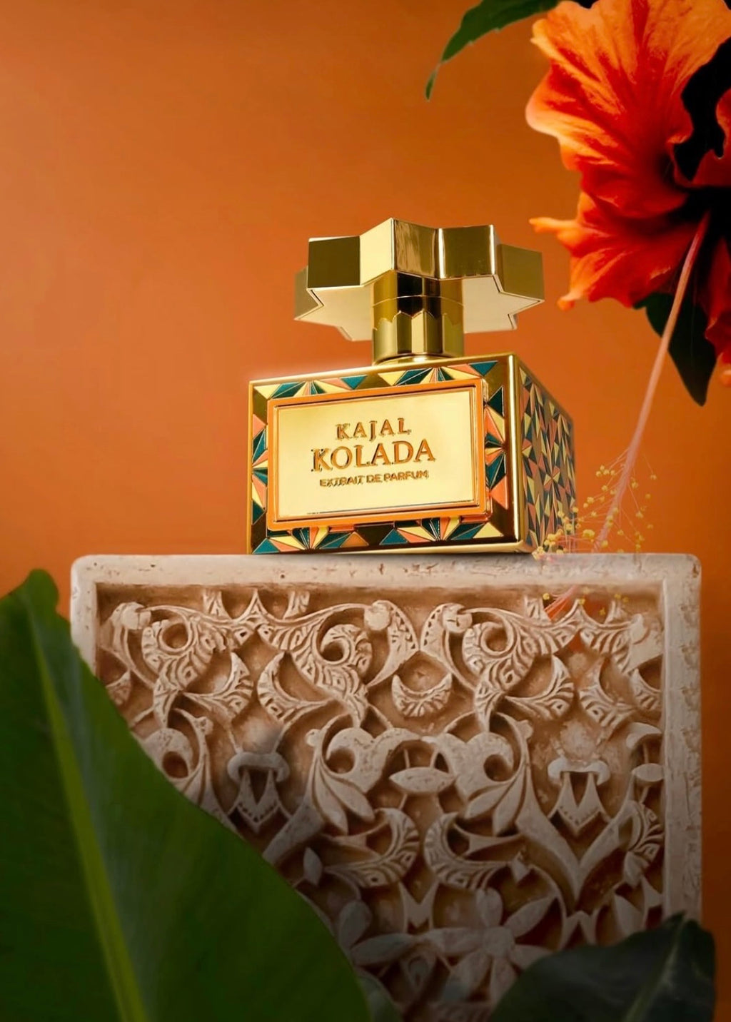 KAJAL PERFUMES PARIS |  KOLADA