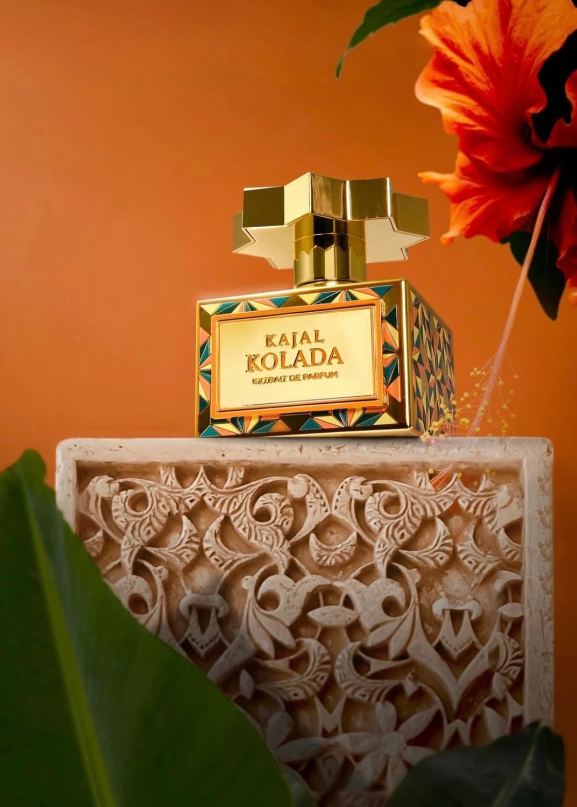 KAJAL PERFUMES PARIS |  KOLADA