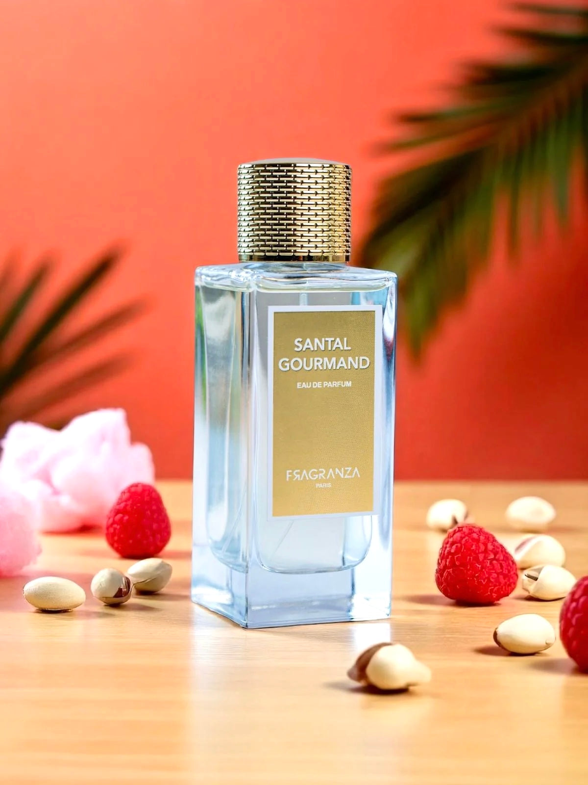 FRAGRANZA – SANTAL GOURMAND