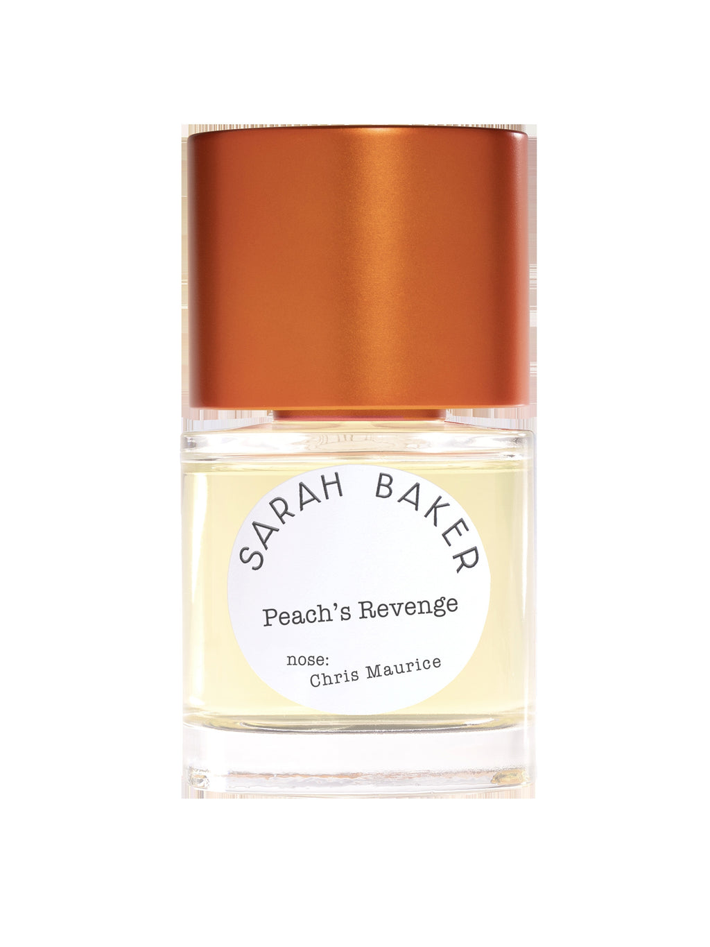 PEACH'S REVENGE | SARAH BAKER