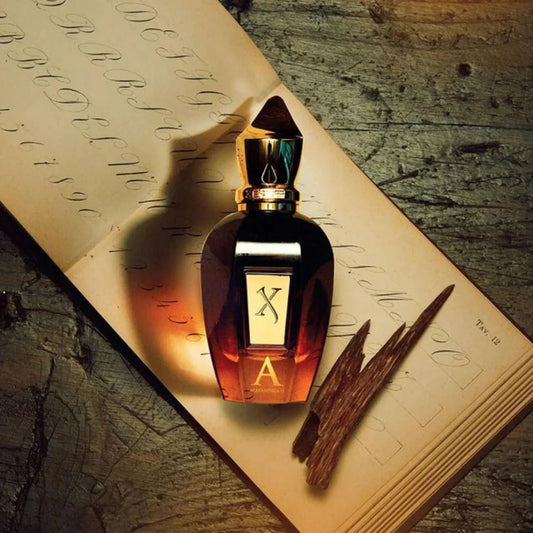 XERJOFF | Alexandria II – Eau de Parfum de Luxe - 50 ml - AKARRA JADE