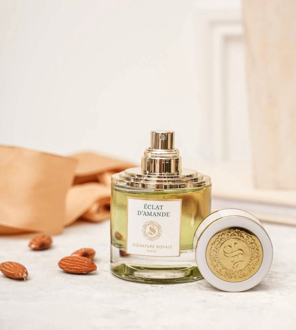 SIGNATURE ROYALE  – ECLAT D’AMANDE