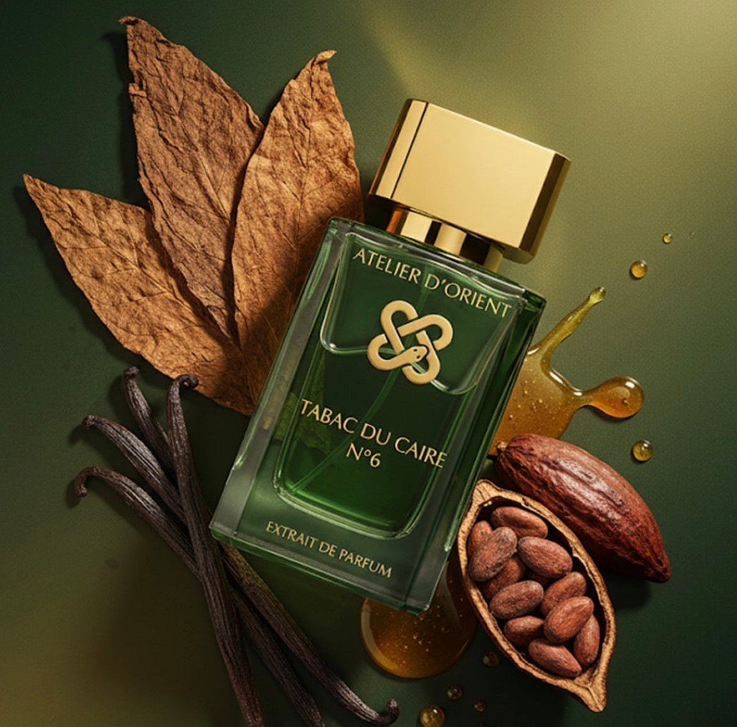 TABAC DU CAIRE N°6 – ATELIER D’ORIENT