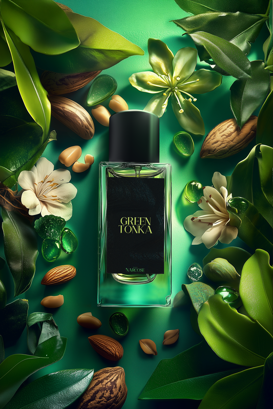 Maison Narcose | Green Tonka