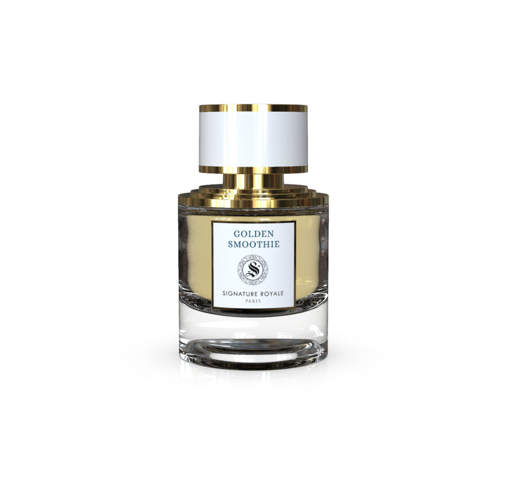 SIGNATURE ROYALE PARIS – GOLDEN SMOOTHIE
