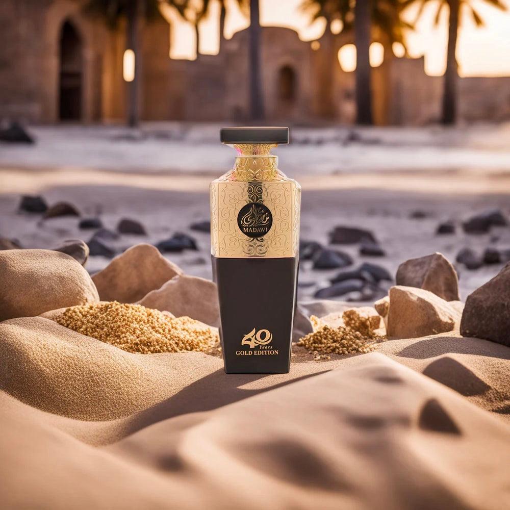Arabian Oud | Madawi Gold Edition Eau de Parfum 100 ml