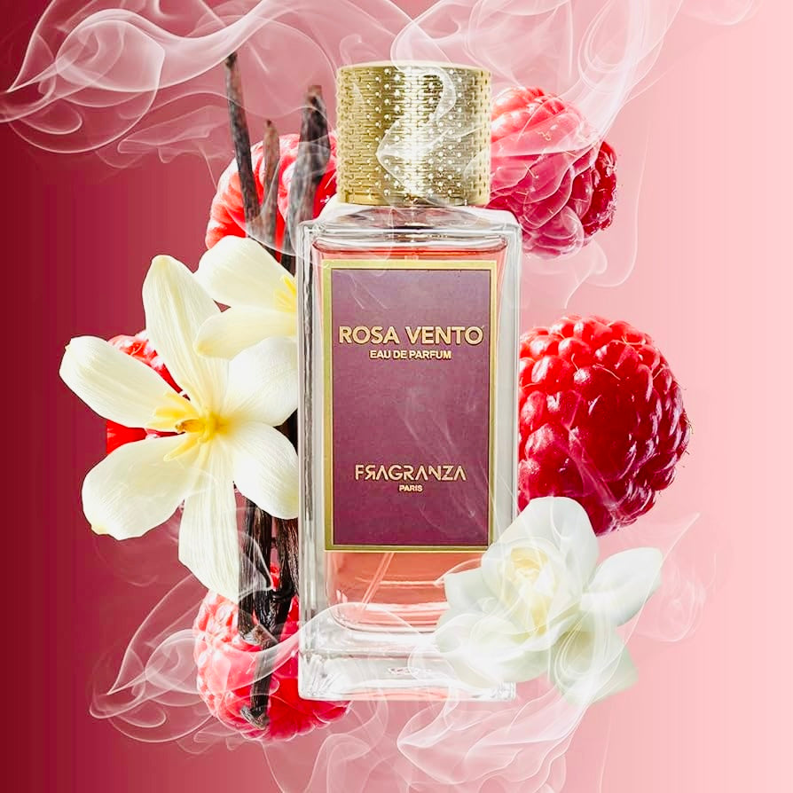 Fragranza – Rosa Vento