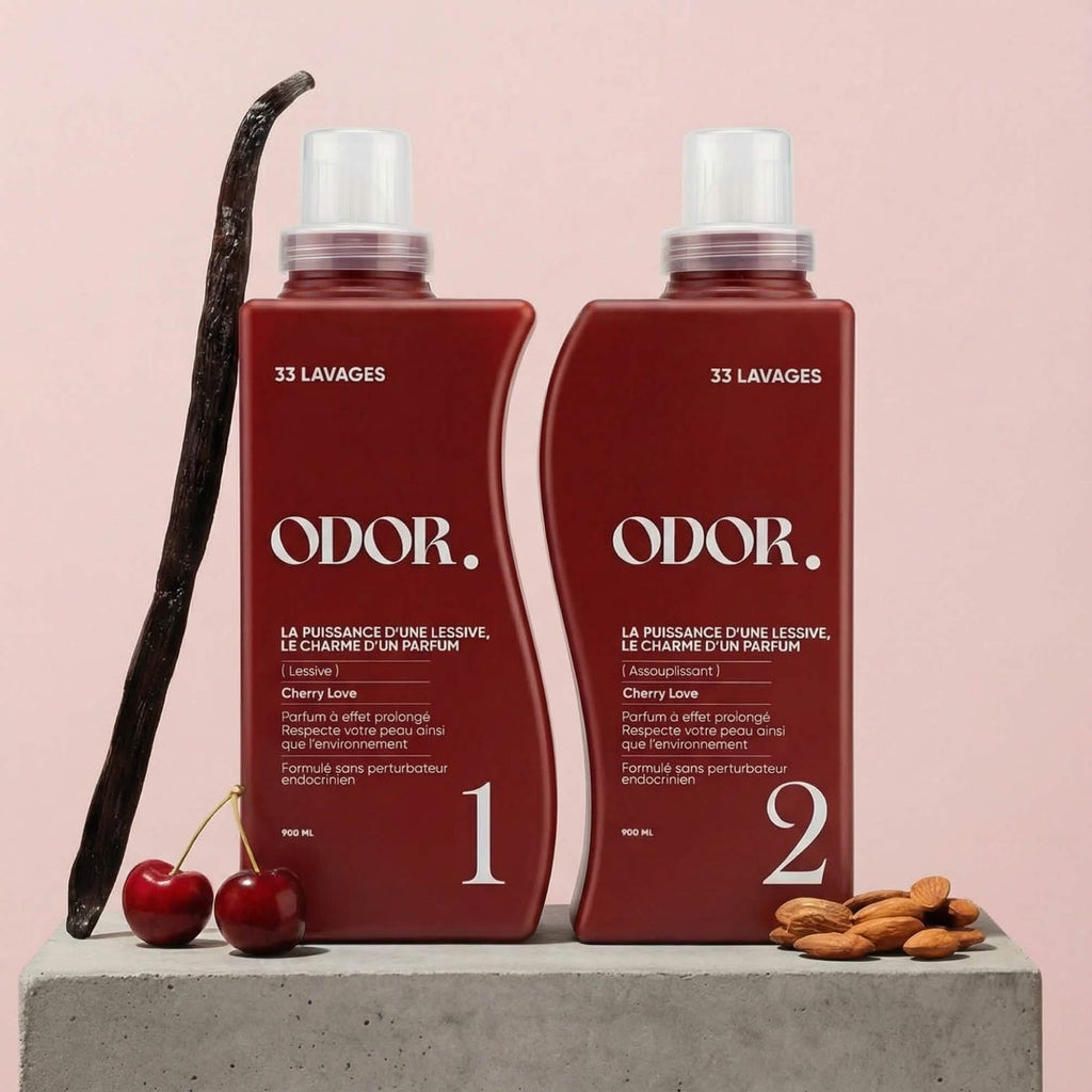CHERRY LOVE – ODOR