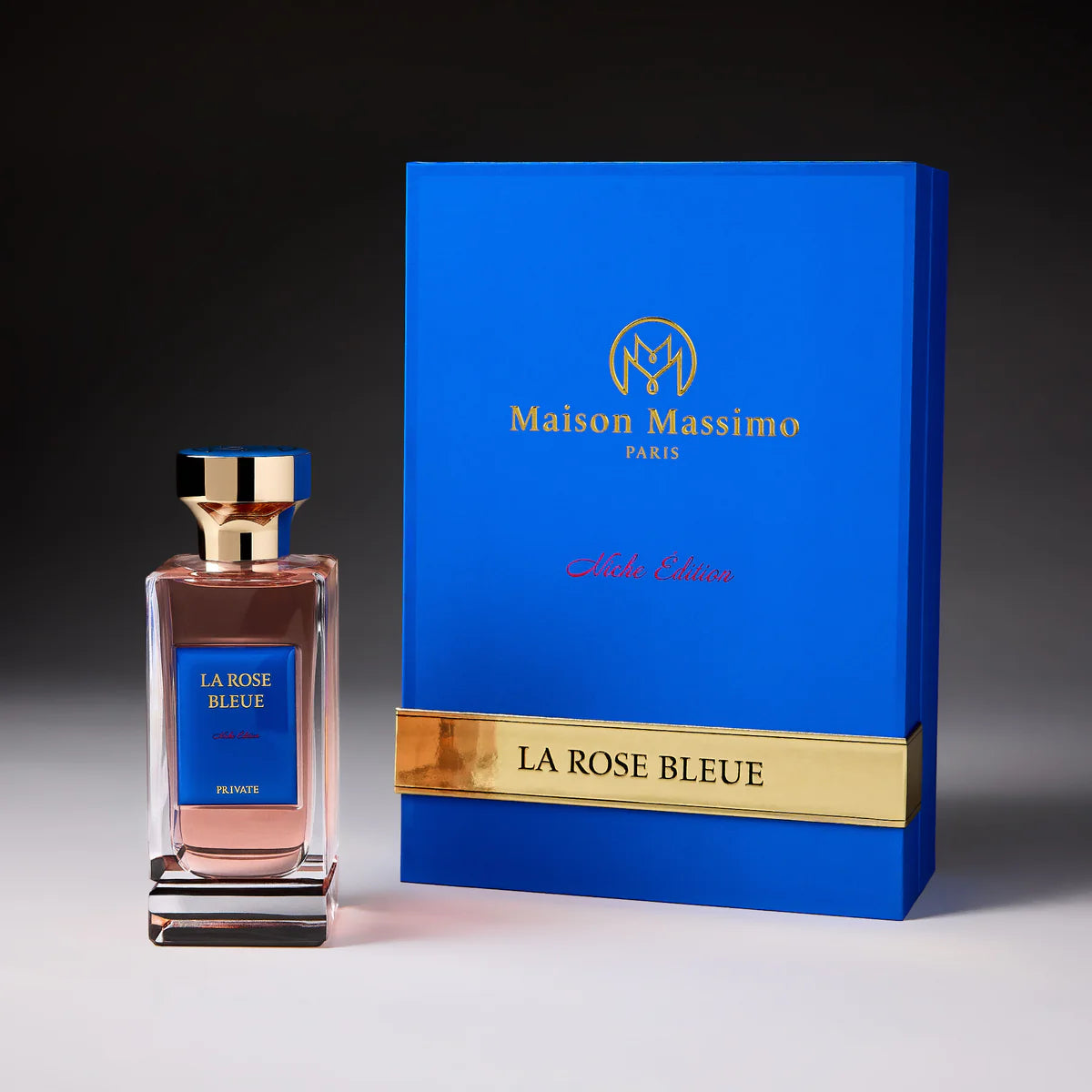 MAISON MASSIMO  – LA ROSE BLEUE
