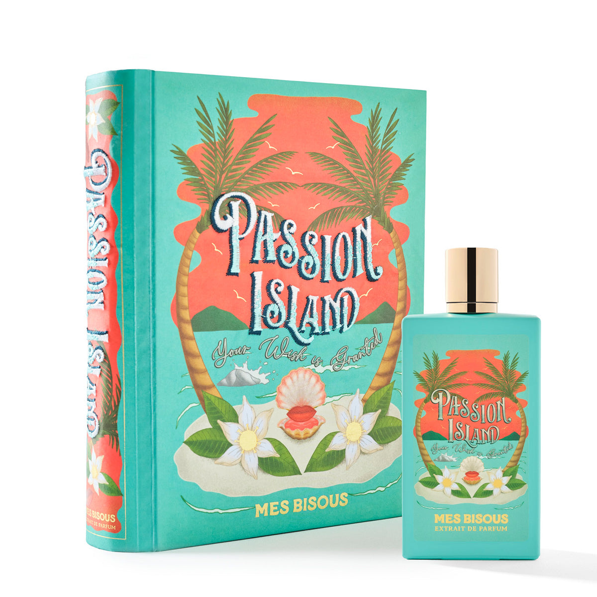 PASSION ISLAND