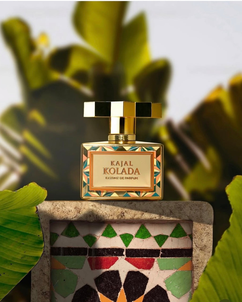 KAJAL PERFUMES PARIS |  KOLADA