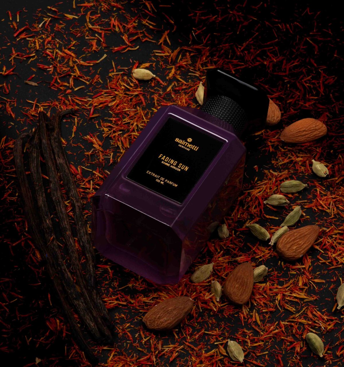 FADIND SUN  – SAÏMETTI HERITAGE