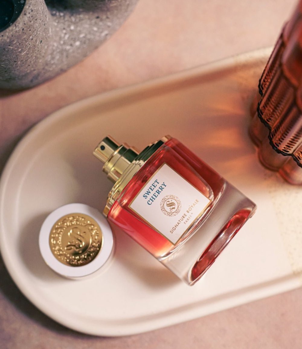 SIGNATURE ROYALE PARIS 
 – SWEET CHERRY