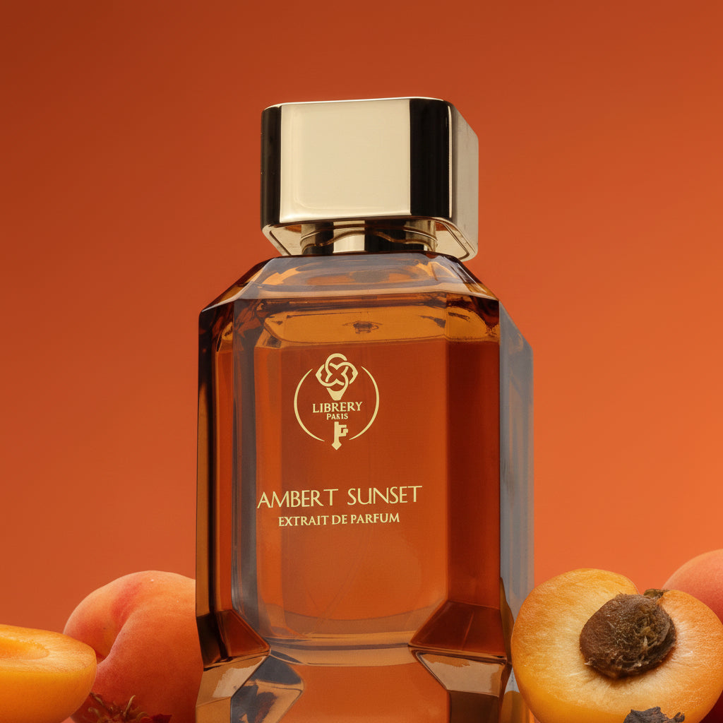 AMBER SUNSET