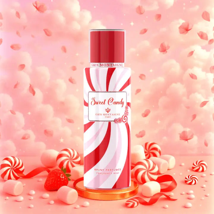 GRIS MONTAIGNE | SWEET CANDY