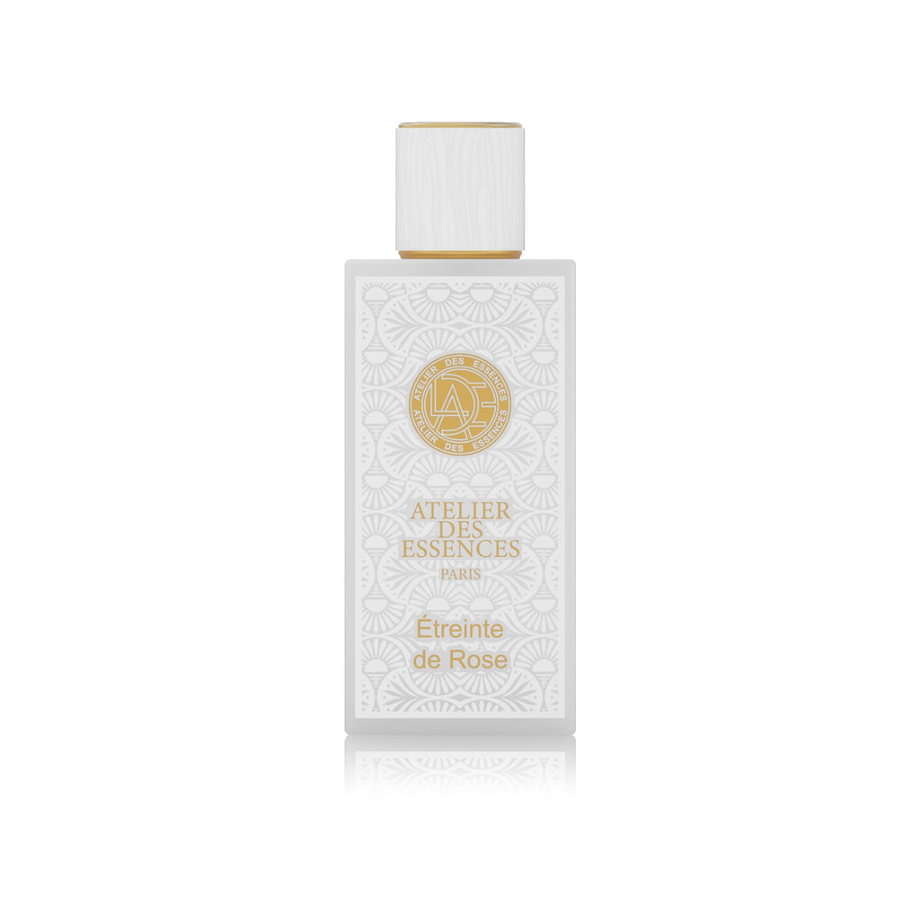ATELIER DES ESSENCES - Étreinte de Rose – Eau de Parfum Femme 100 ml - Akarra Jade